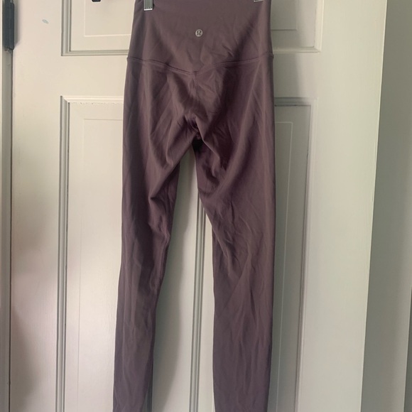 Lulu lemon align leggings - Picture 2 of 2